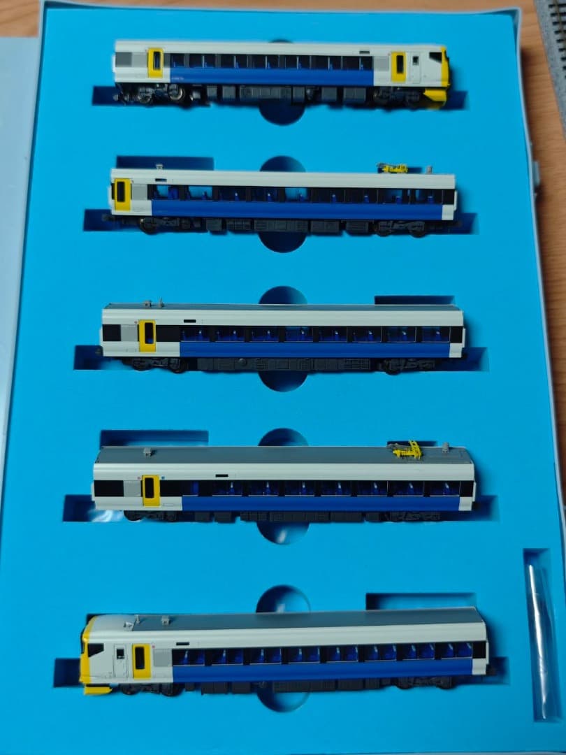 マイクロエース E257系500番台 波動用 グレーNB-11編成 5両