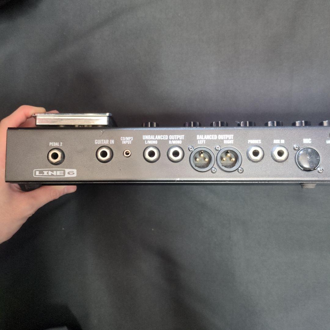 ギター Line 6 POD HD500X