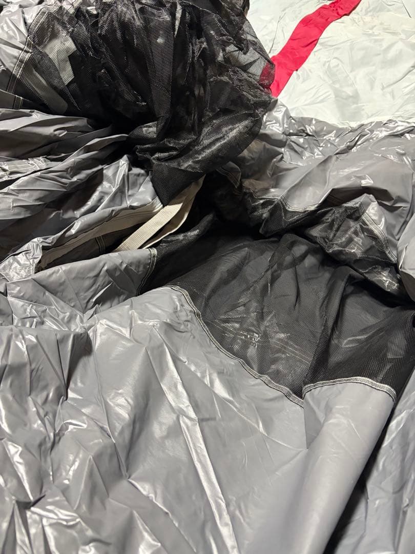 Coleman ツールームテント インナーシート付き