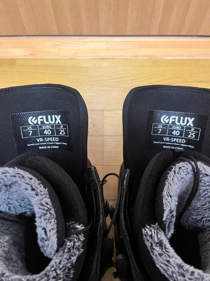 スノーボード FLUX VRspeed 25cm