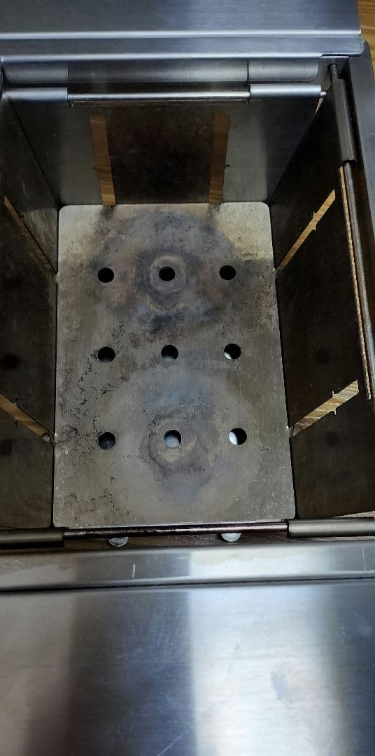 Mt.SUMI パーフェクトグリルミニ 野燗炉キット付き　カップ見つかりました！