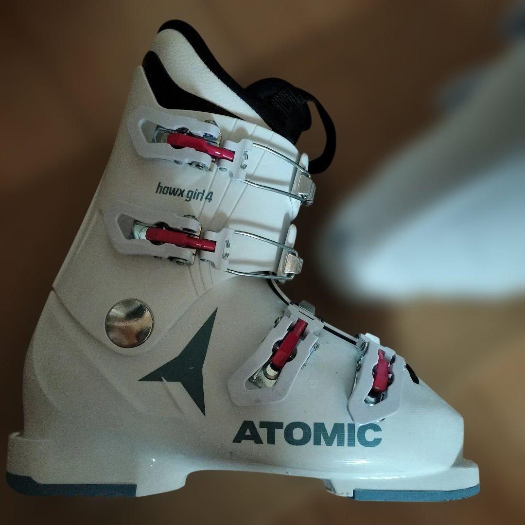ATOMIC　スキーブーツ　別出品Atomicスキー有