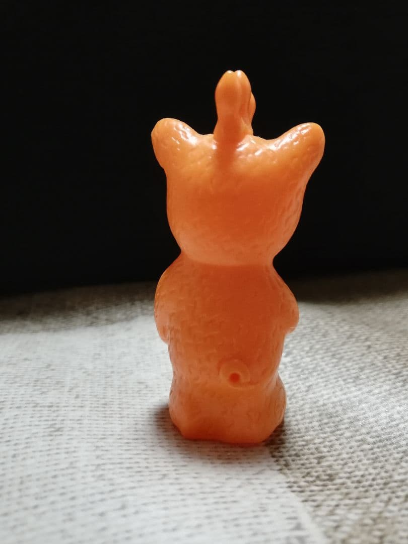 マルサン 快獣ブースカ 指人形 シスコ ノベルティ