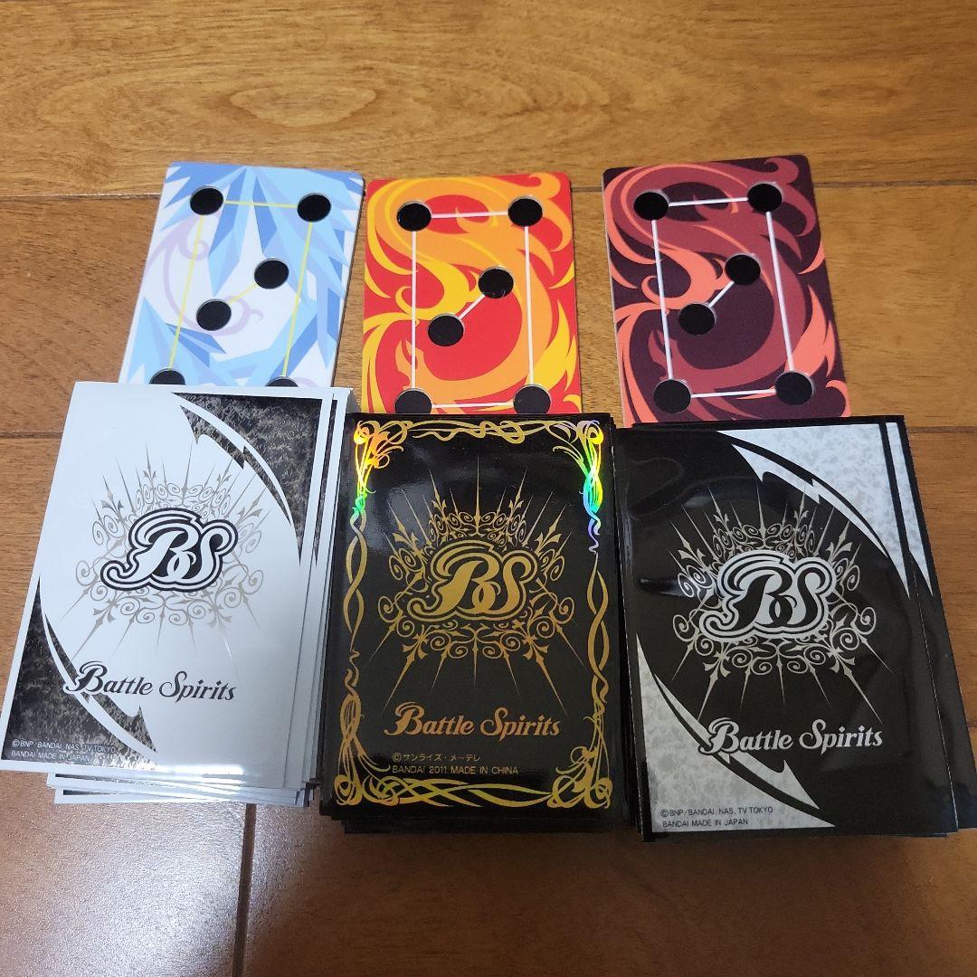 バトスピ　ライフカウンター　キャラデッキ　セット