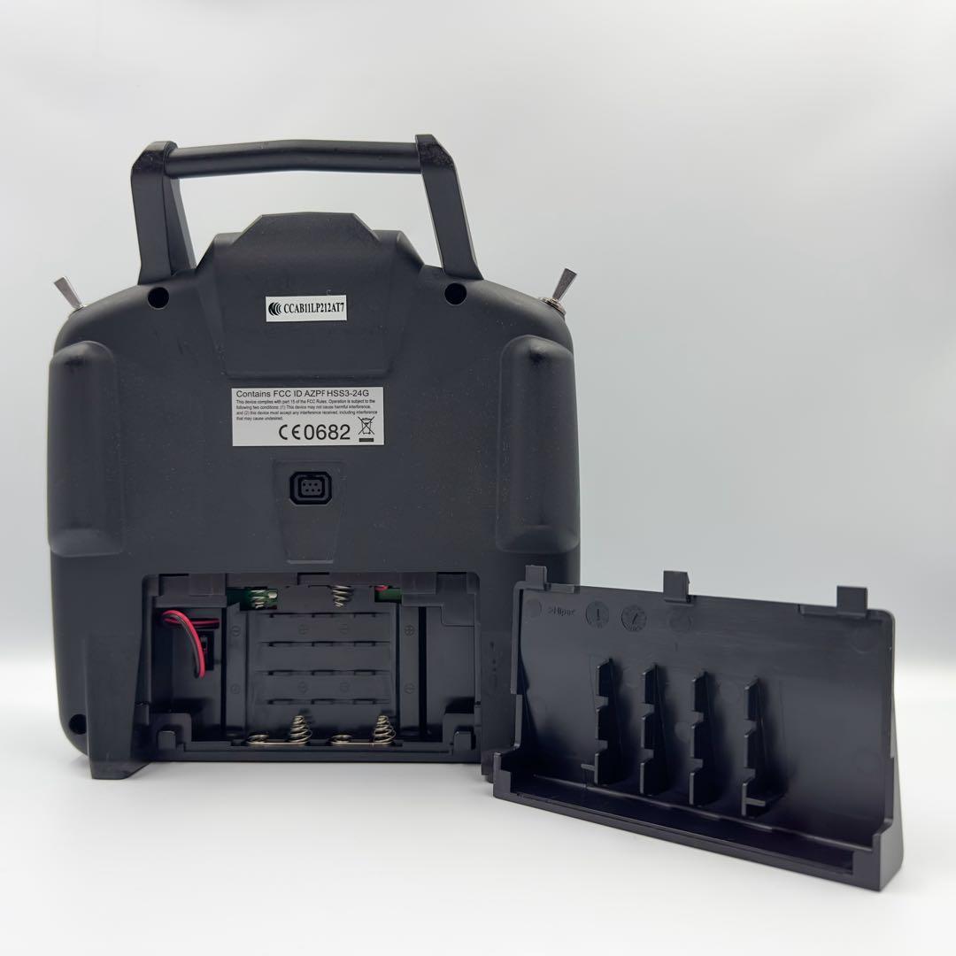 RCヘリコプター T-Rex 250 DFC フルセット