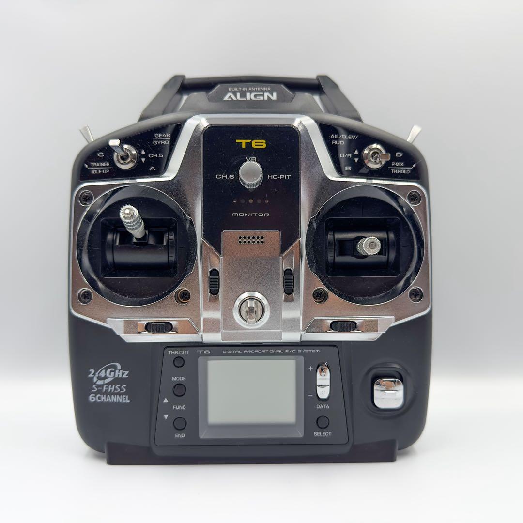 RCヘリコプター T-Rex 250 DFC フルセット