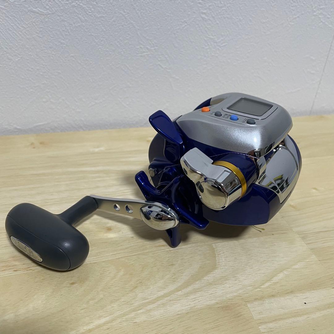 ダイワ HYPER TANACOM 400FBe 電動リール PEライン付