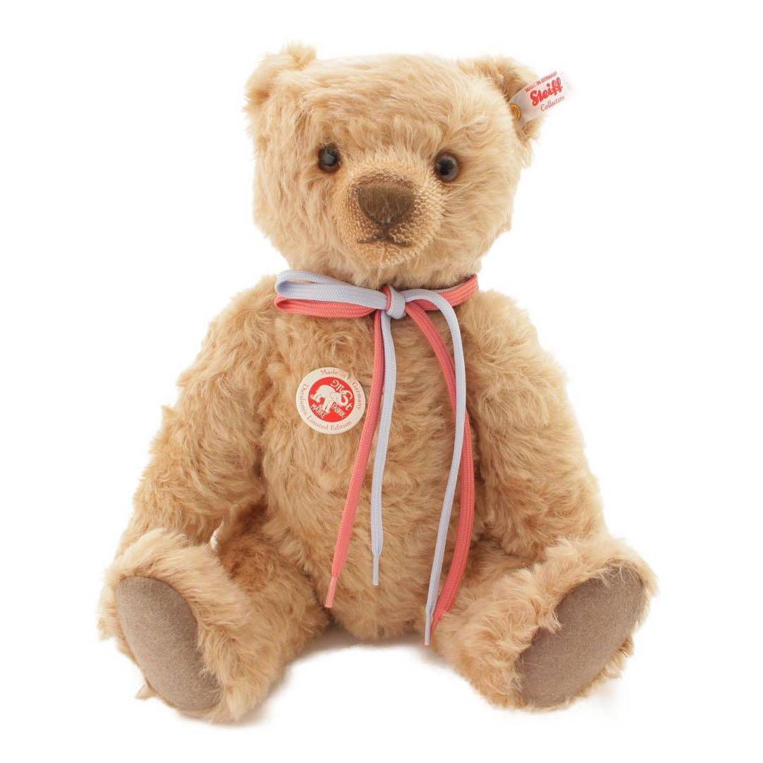 よつばと×シュタイフジュラルミン、サイン色紙つき