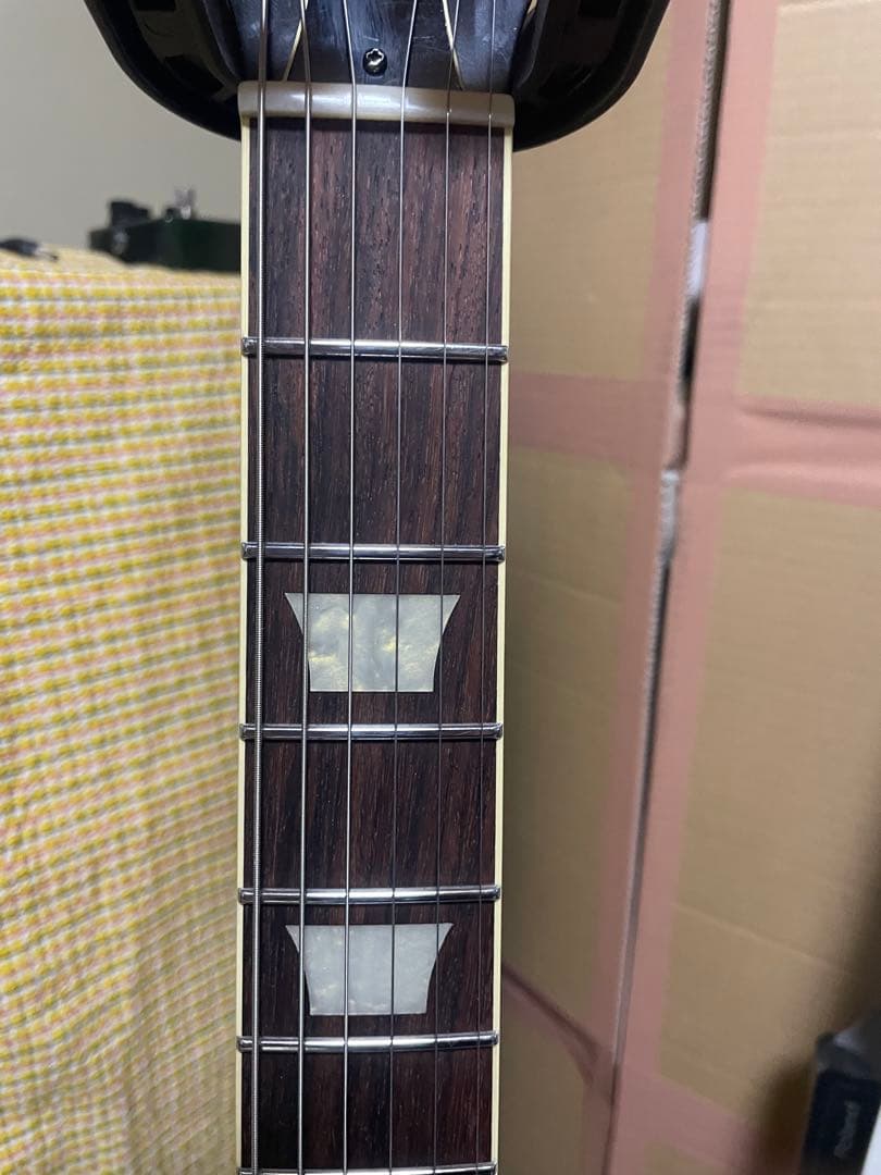 ステンレスフレット交換済み Crews Maniac Sound OSG-61