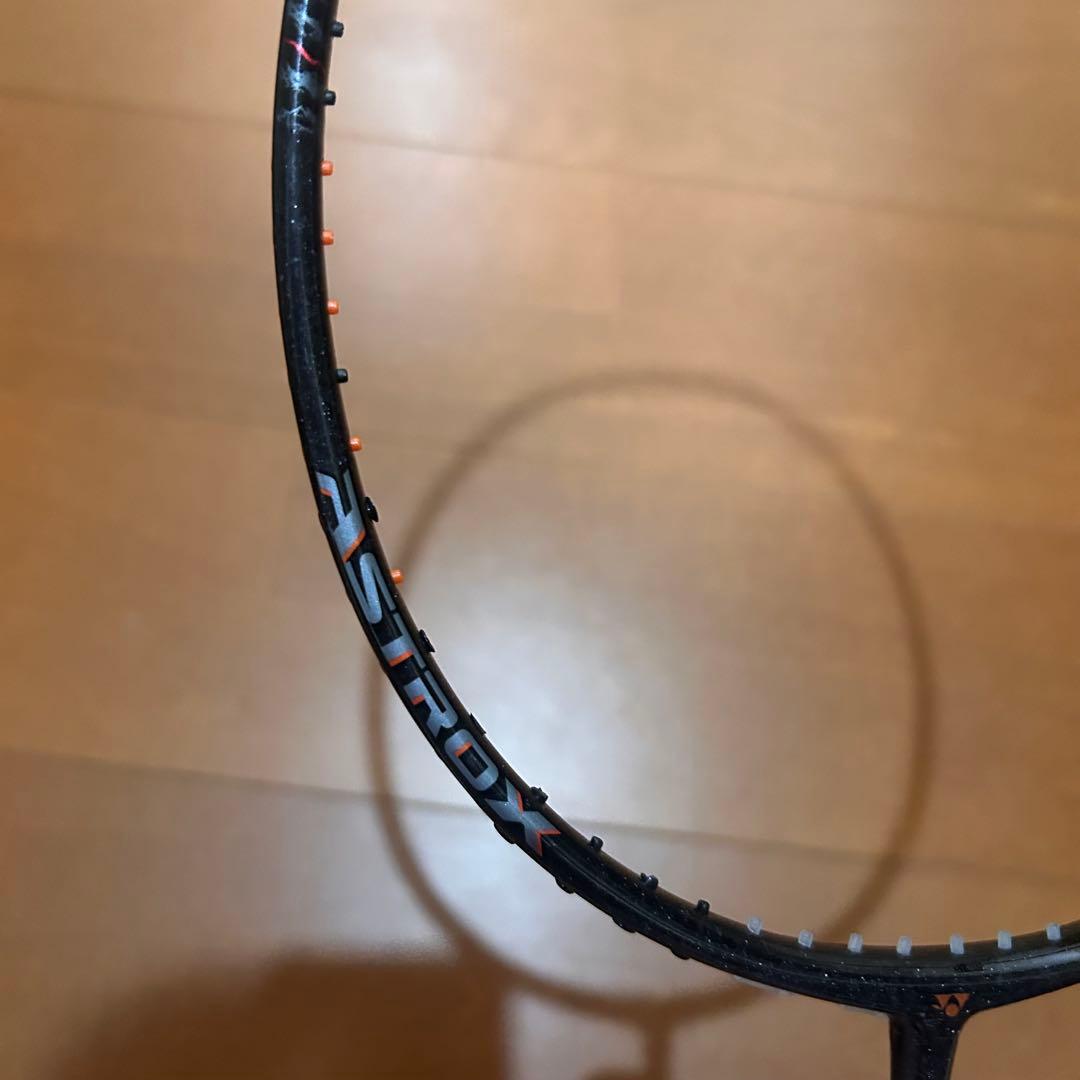 バドミントン アストロクス99プロ 美品‪☆