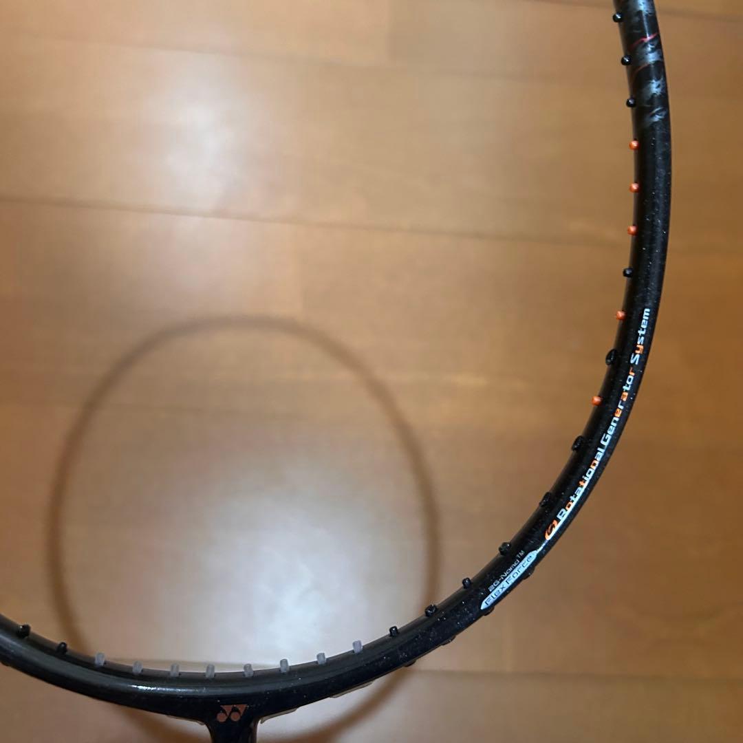 バドミントン アストロクス99プロ 美品‪☆