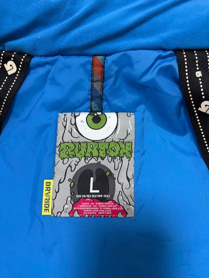 ◆BURTON◆スノーボードウェア キッズ