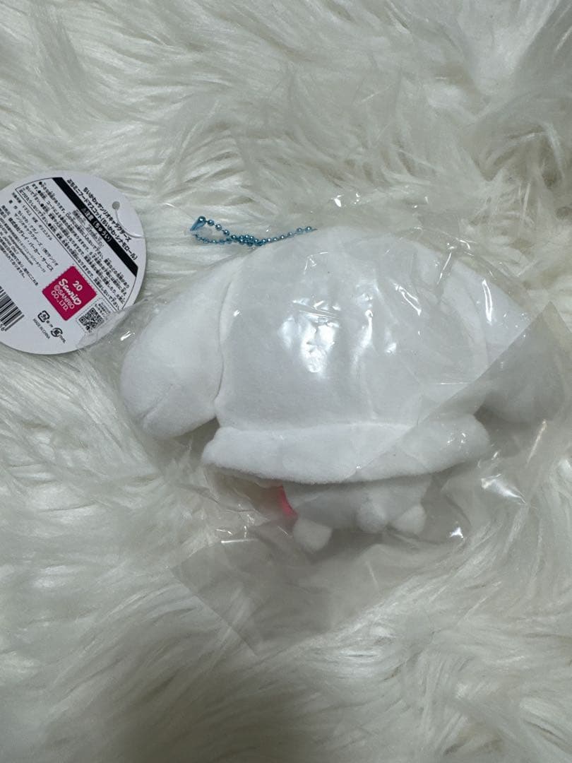 ちいかわ サンリオコラボ ぷちミニフードマスコット （ちいかわ・シナモロール）