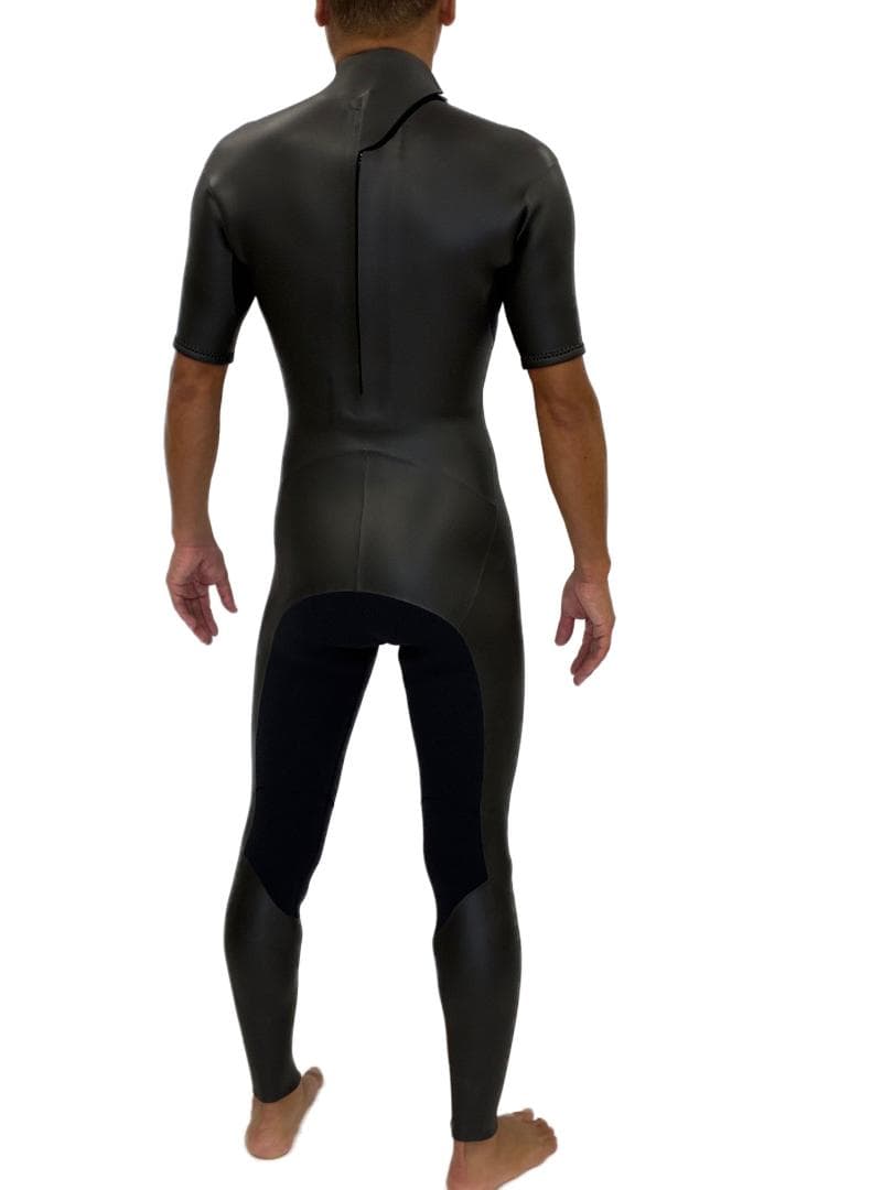 在庫1点物 クラシック3×2mｍバックジップ シーガル MLサイズ