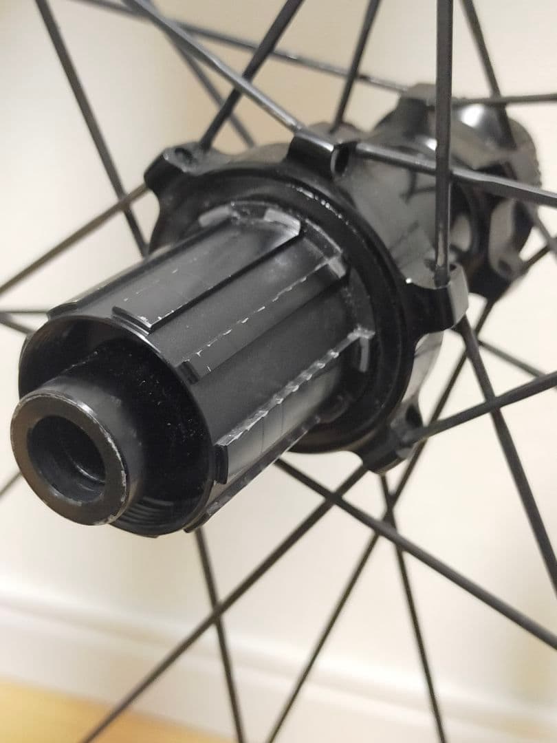 ELITE WHEELSカーボン ディスクブレーキホイール 38mm 28mm