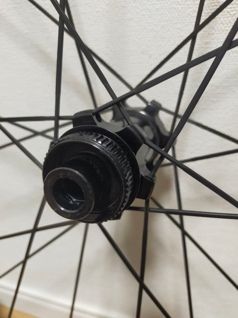 ELITE WHEELSカーボン ディスクブレーキホイール 38mm 28mm