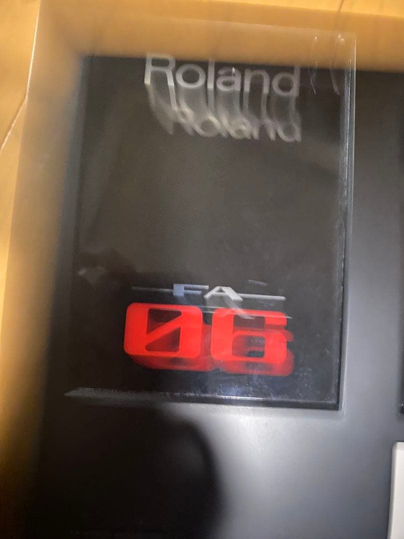 ※はす Roland FA-06
