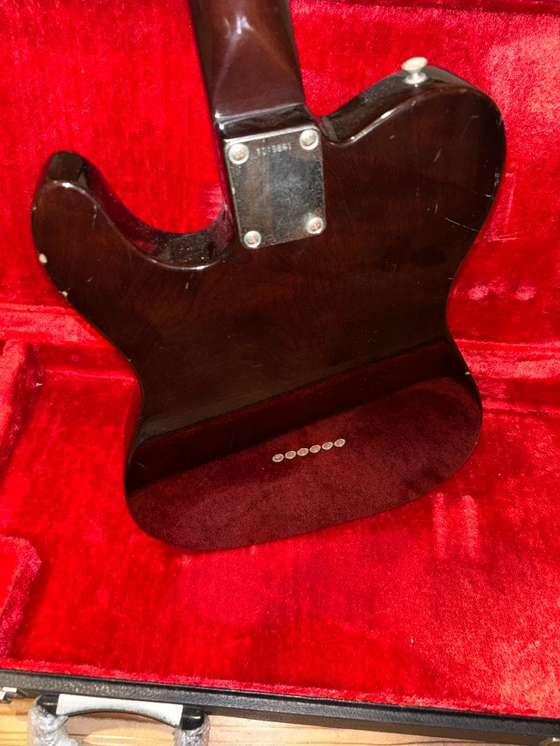 Tokai Breezy Sound 1981年製 オールローズ風 ビンテージ