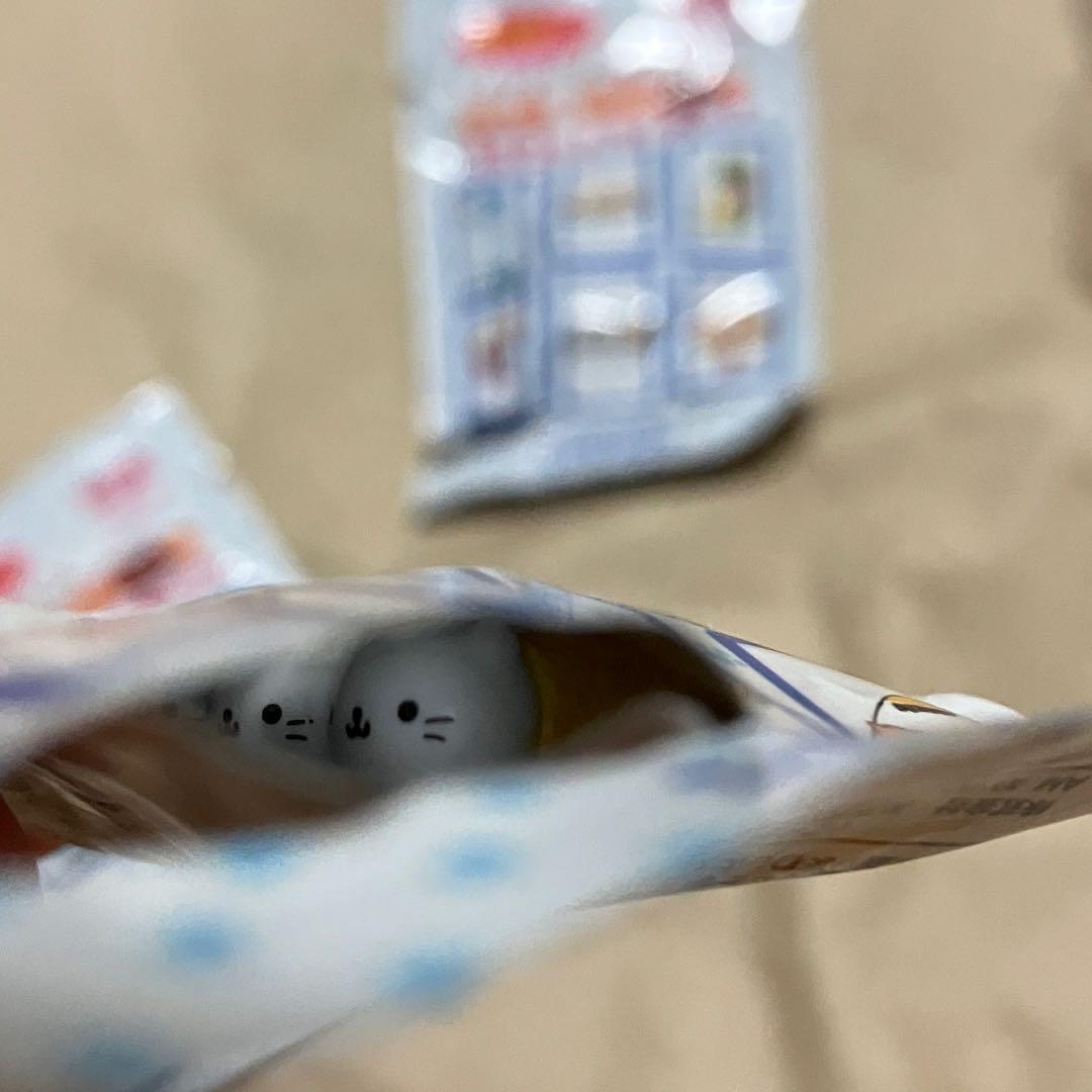 平成レトロ　にゃんにゃんにゃんこ　LAWSON　マスコットフィギュア　6個