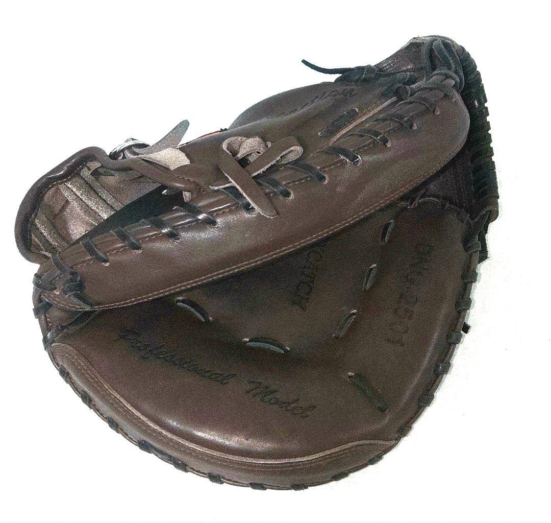 DESCENTE デサント☆キャッチャーミット