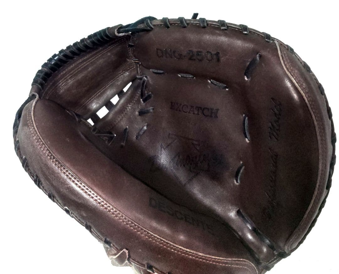 DESCENTE デサント☆キャッチャーミット