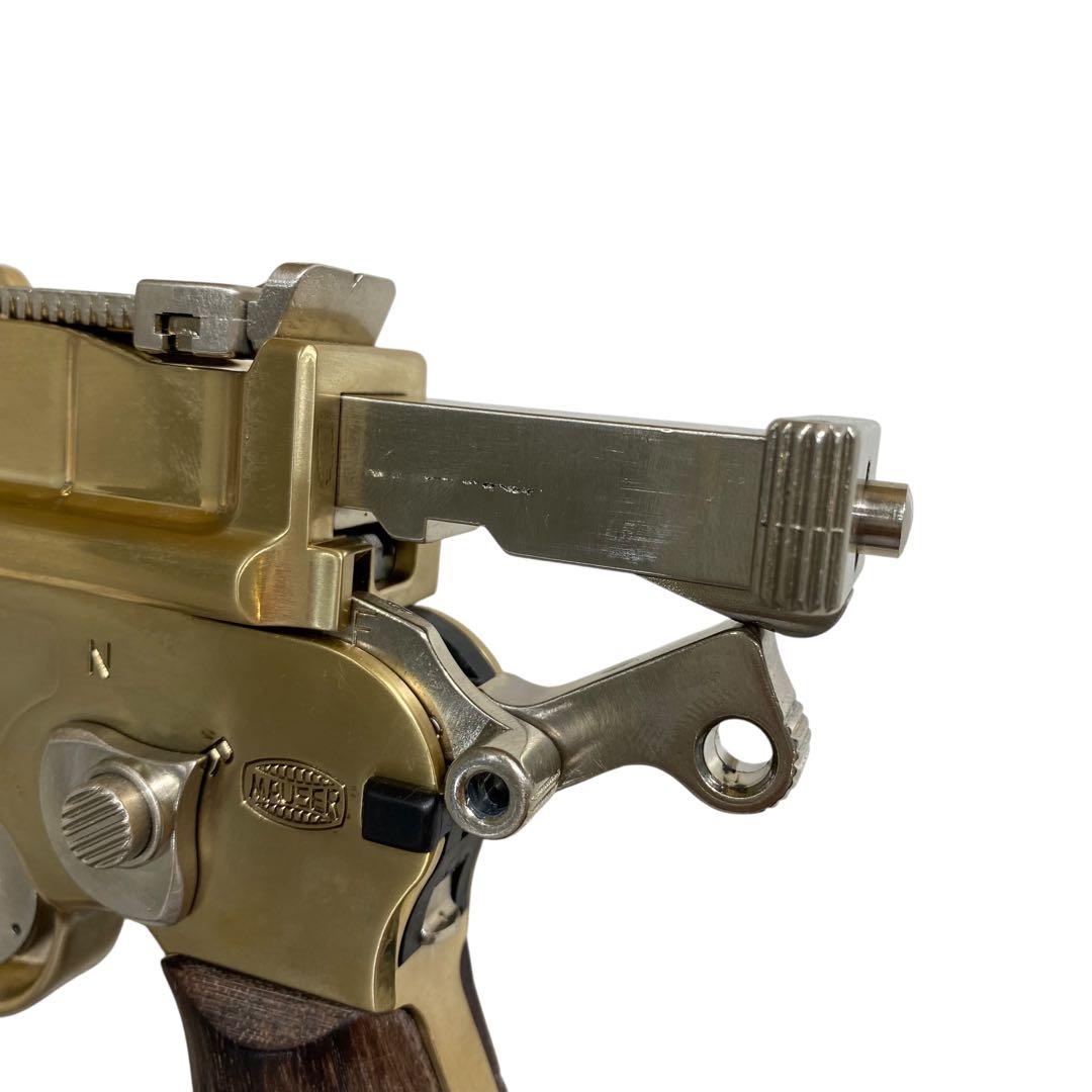 丸進玩具 Mauser Schnellfeuer M712 モデルガン