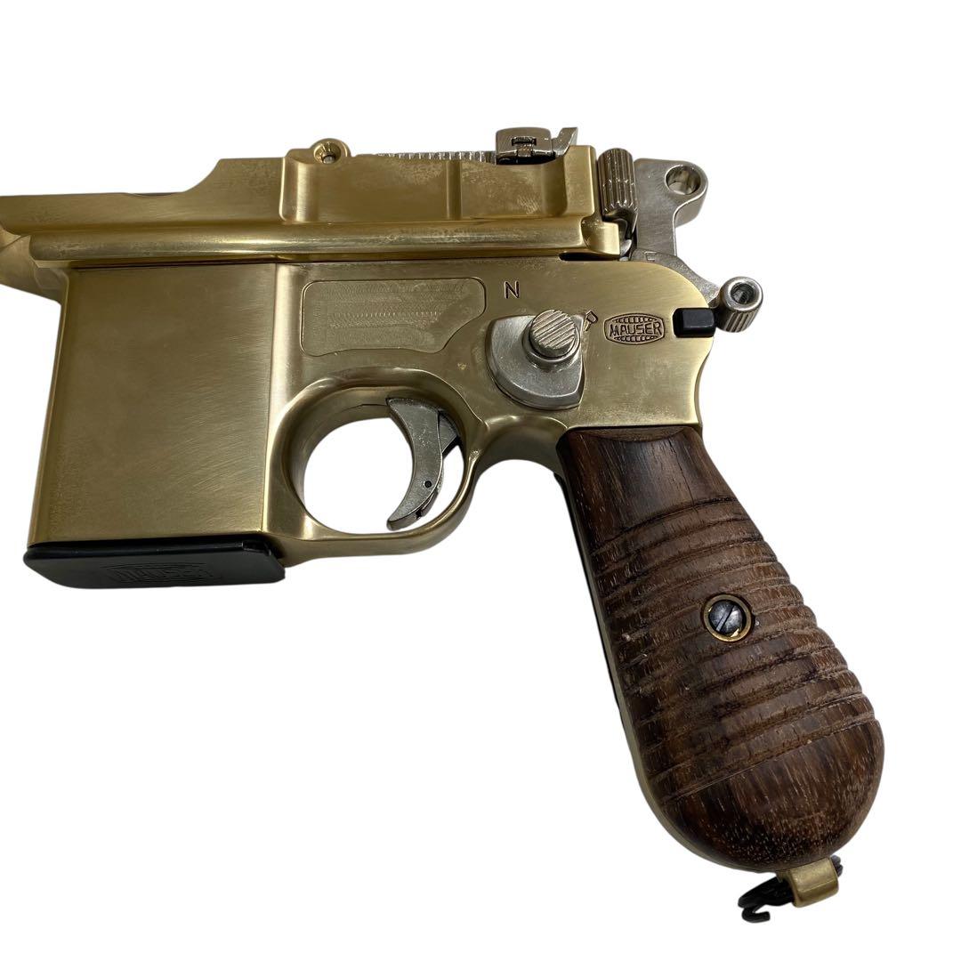 丸進玩具 Mauser Schnellfeuer M712 モデルガン