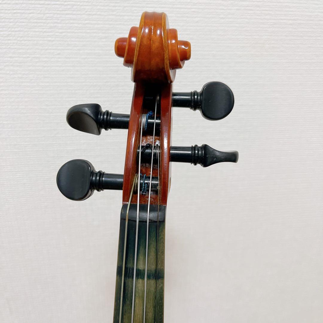 SUZUKI スズキ バイオリン No.200 1/4 1999年製