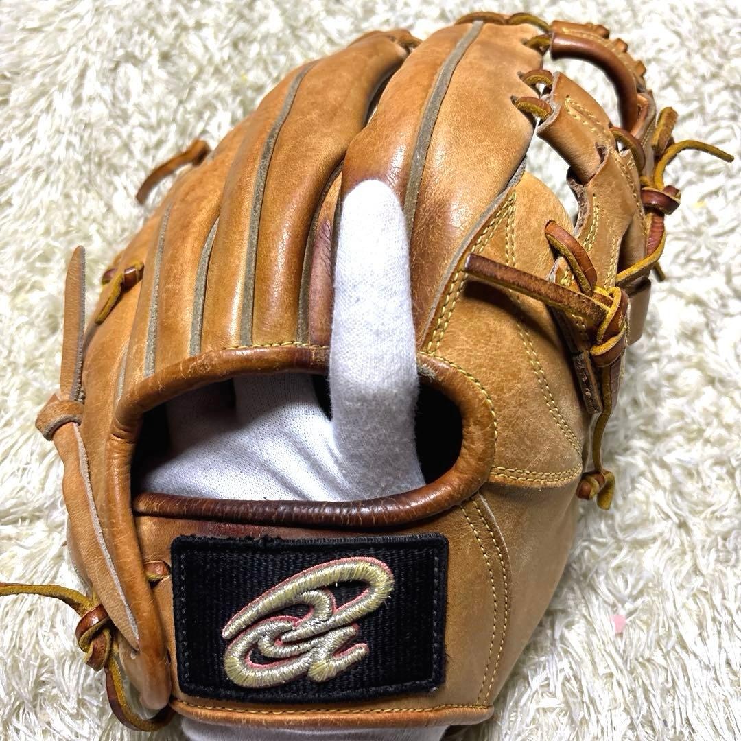 Donaiya ドナイヤ 一般 軟式グローブ ヌメ革 山田哲人 内野 人気