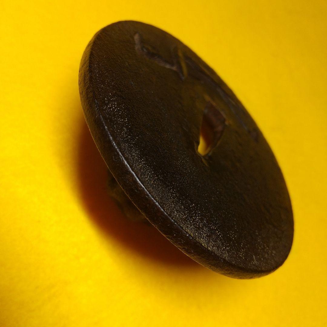 超激安！  江戸時代の大刀剣鍔