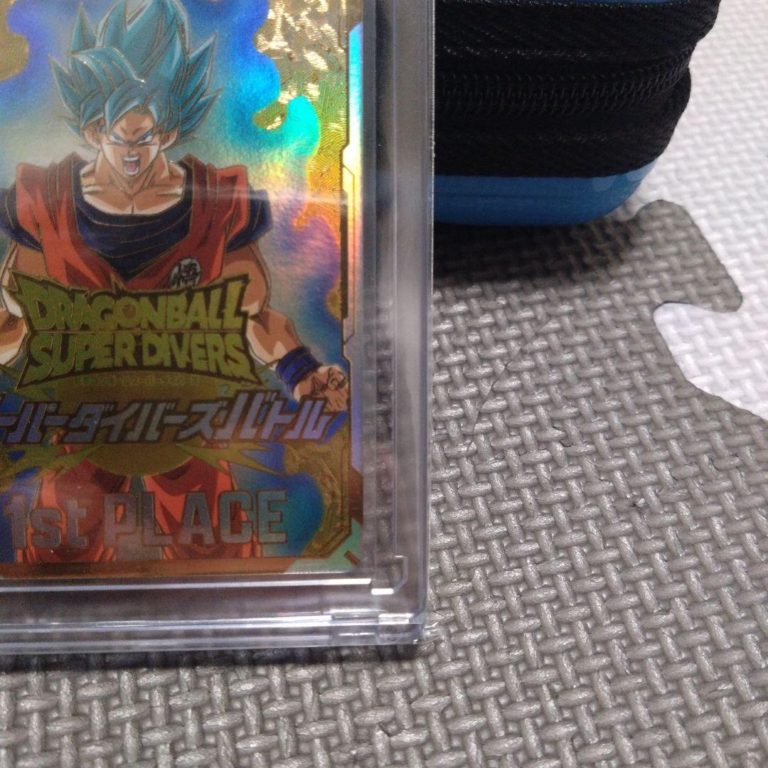 ドラゴンボールスーパーダイバーズ 1st PLACE　大会　優勝　プロモーション