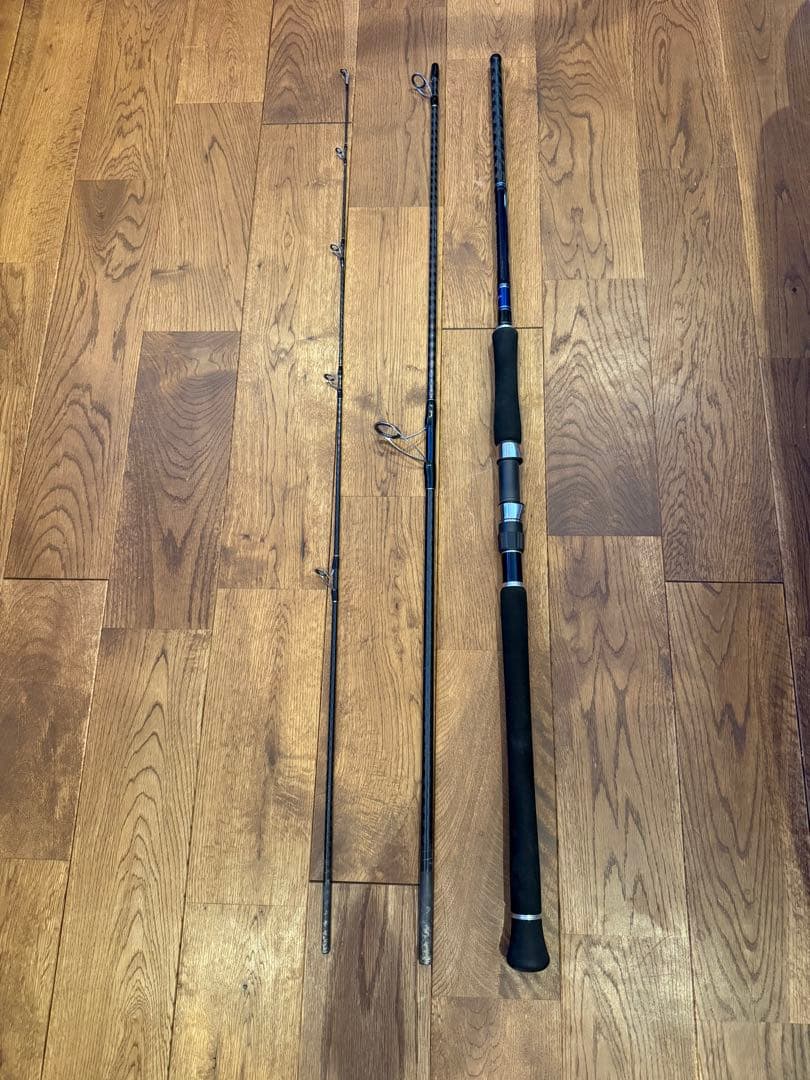 シマノ　コルトスナイパー S1000XH-3 (3ピースモデル)