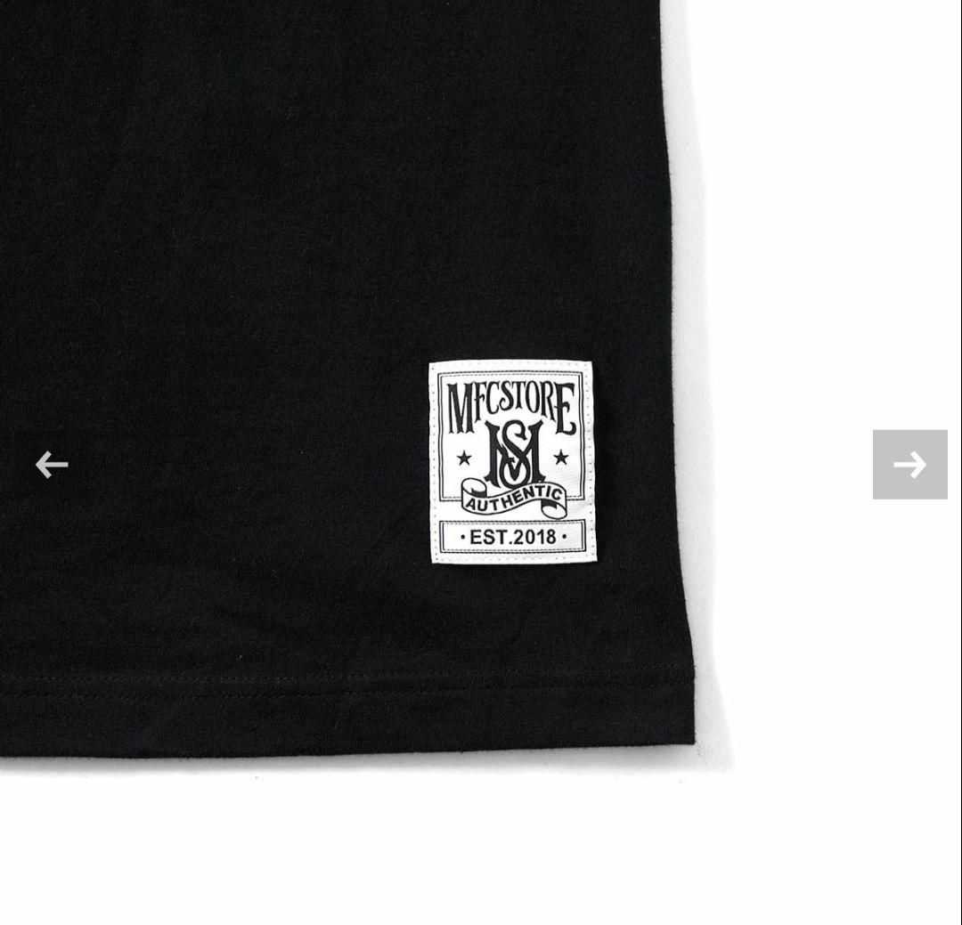 浜崎あゆみ MFC STORE コラボ 誕生日限定Tシャツ XXL