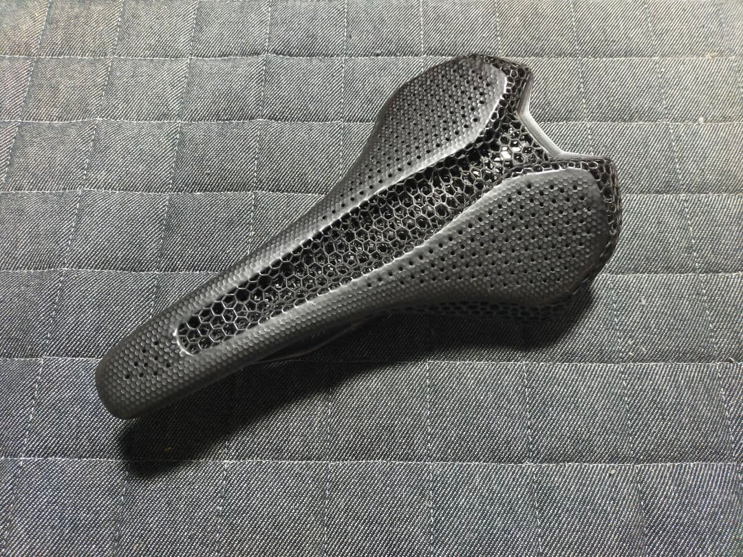 S-WORKS ROMIN EVO MIRROR サドル　155mm