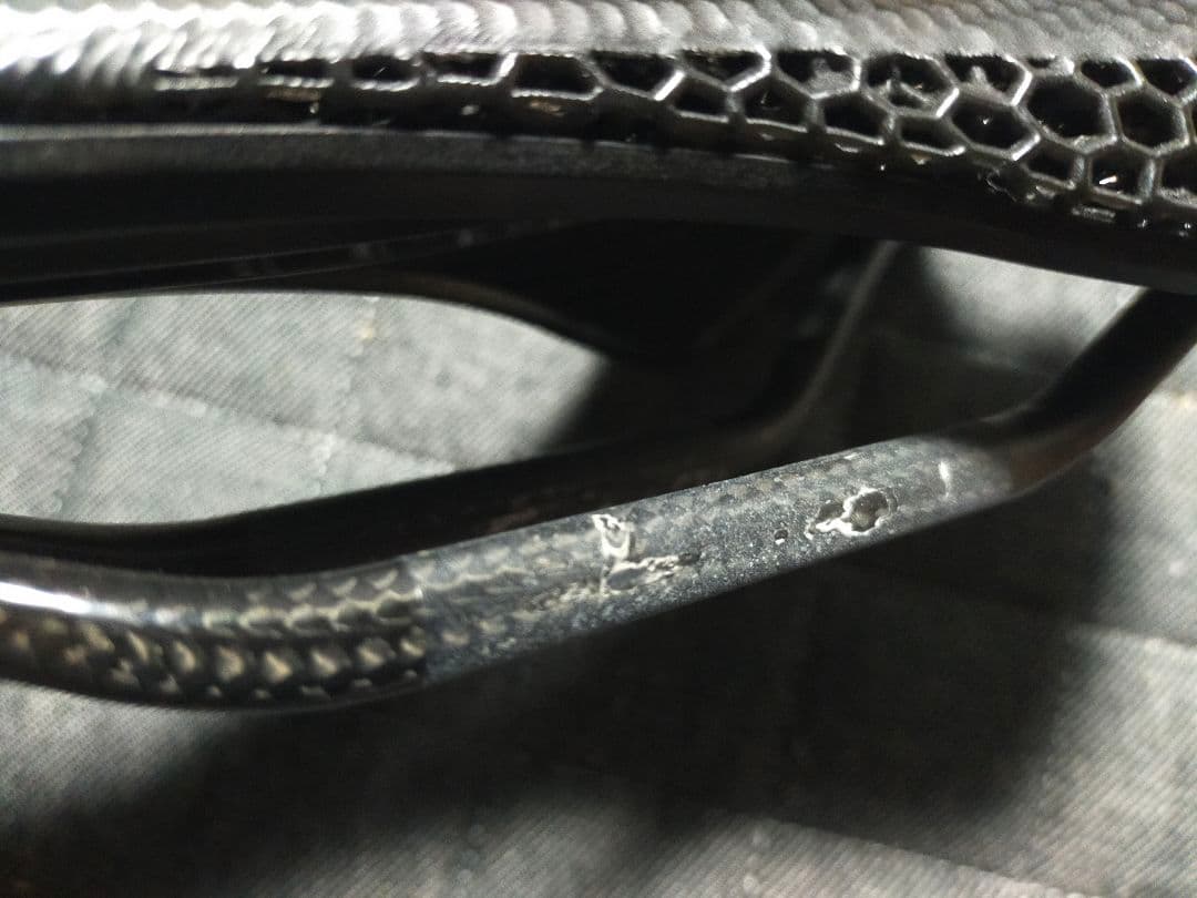 S-WORKS ROMIN EVO MIRROR サドル　155mm