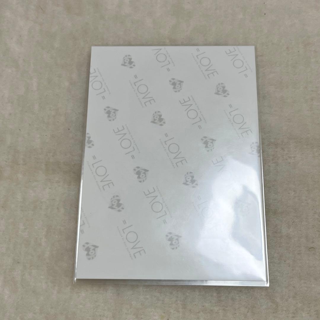 =LOVE 佐々木舞香 直筆生写真