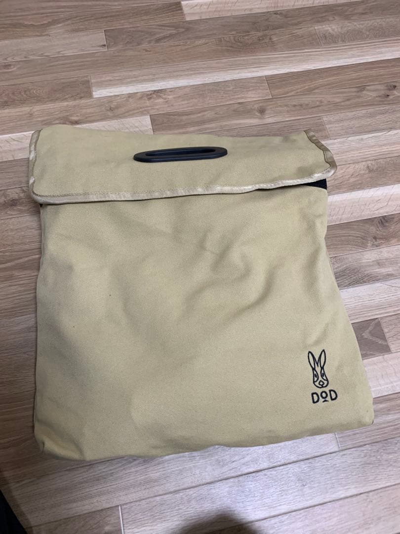 一回使用　DoD他　キャンプ用品一式