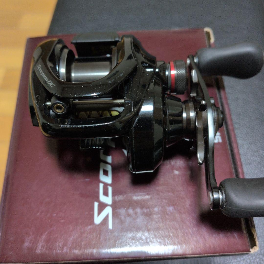 SHIMANO シマノ スコーピオン DC 101HG