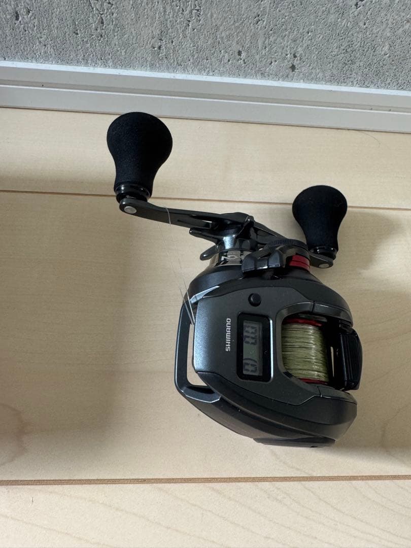 シマノ 25エンゲツCT 150HG 新品未使用品