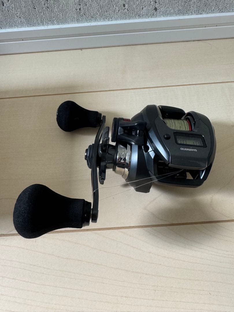 シマノ 25エンゲツCT 150HG 新品未使用品