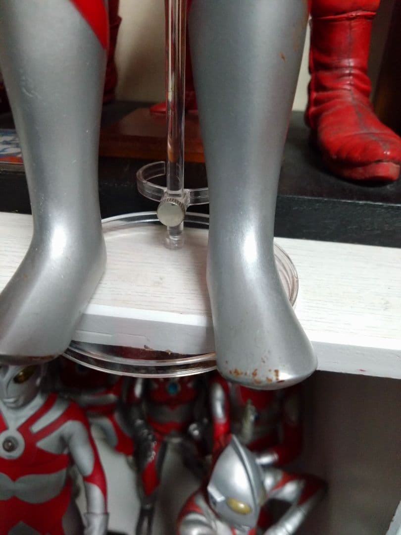 バンダイ　1984限定版ウルトラマン　ビッグソフビ