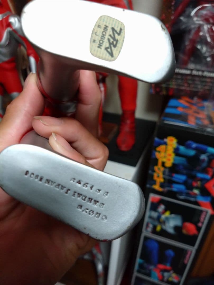 バンダイ　1984限定版ウルトラマン　ビッグソフビ