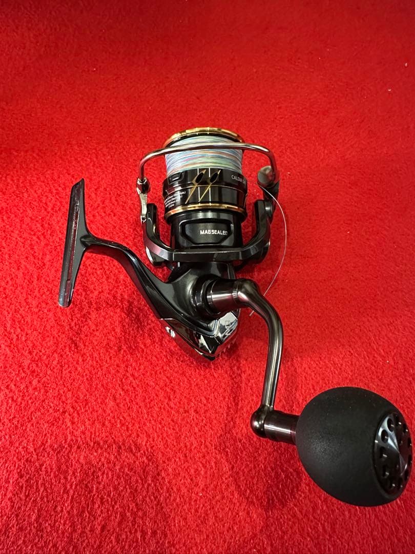 ダイワ 22カルディア SW6000D-H 美品