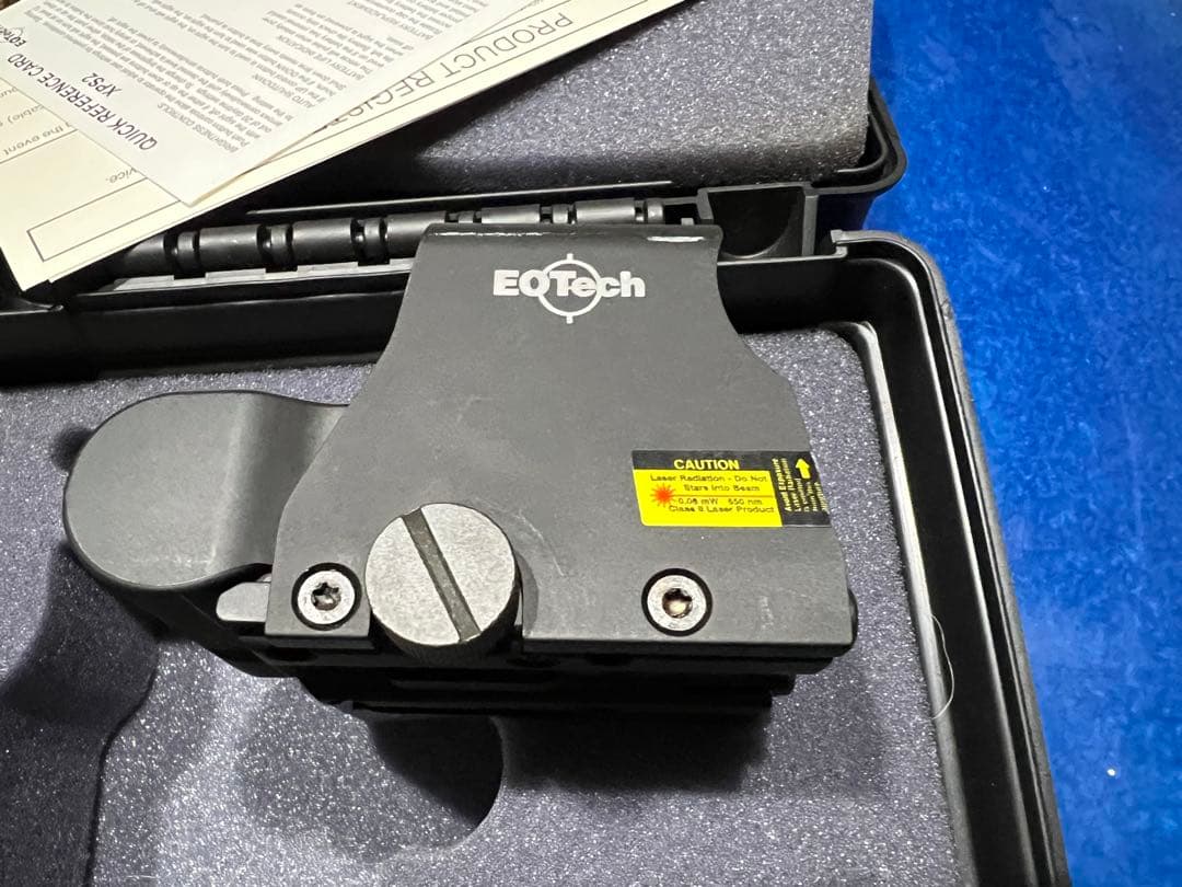 EOTech ホロサイト実物