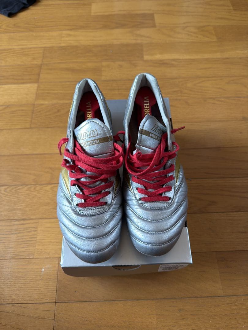 モレリアdna 26.5cm