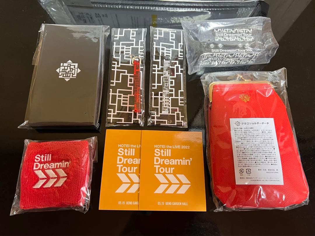 布袋寅泰ライブグッズ