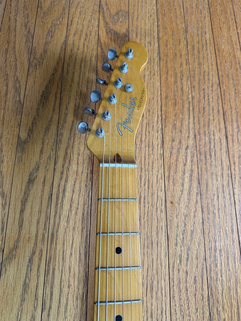 Fender Japan Telecaster ホワイト（オマケ付属中止）