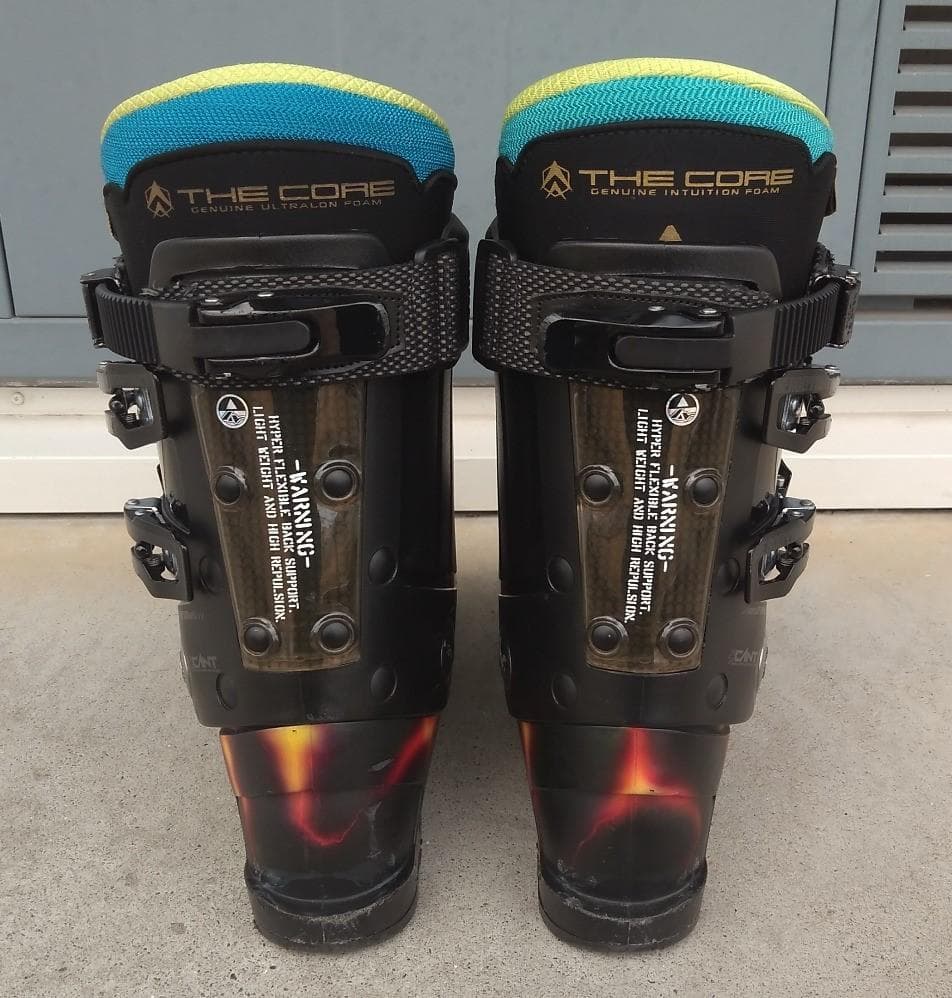 GEN スキーブーツ BLACK LABEL 26 26.5 限定品 20/21