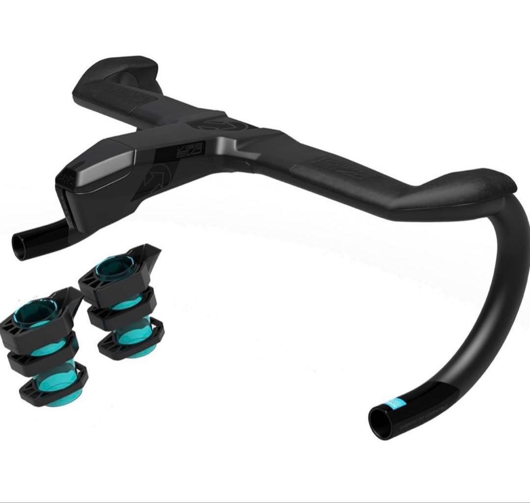 シマノPRO VIBE EVOカーボン スペーサーセット付 95mm 380mm