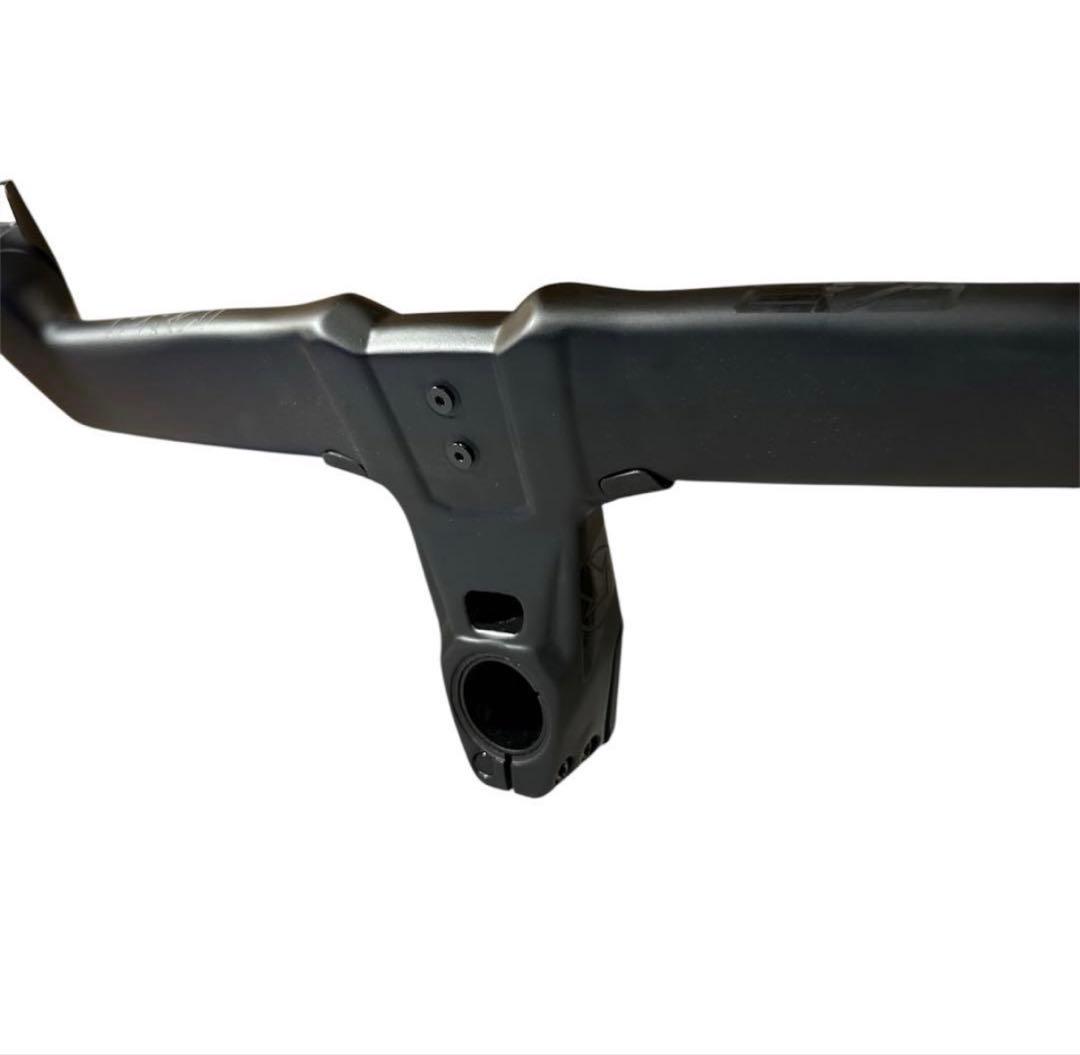 シマノPRO VIBE EVOカーボン スペーサーセット付 95mm 380mm